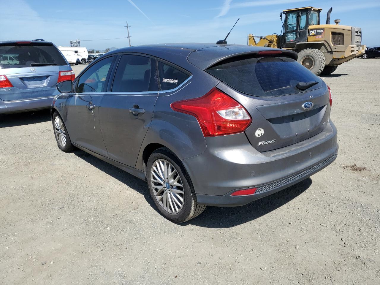 2012 Ford Focus Sel vin: 1FAHP3M2XCL206785