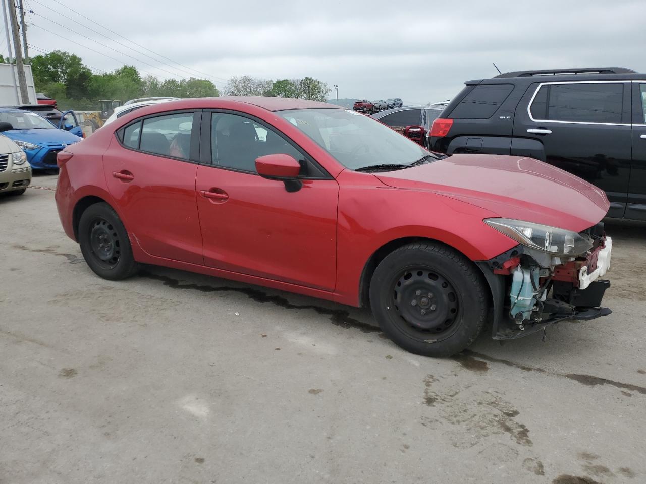 JM1BM1T75G1276447 2016 Mazda 3 Sport