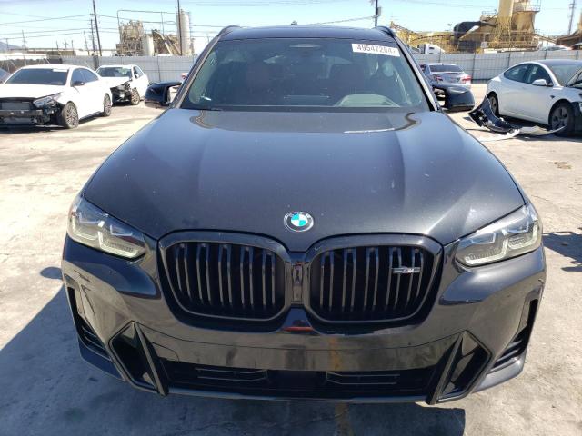 2022 BMW X3 M40I 5UX83DP07N9L97957