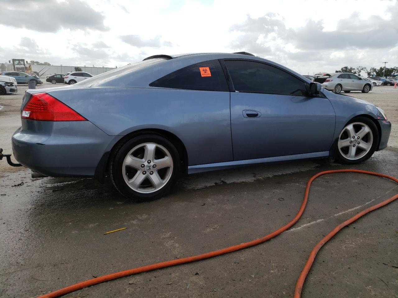 1HGCM81777A003074 2007 Honda Accord Ex