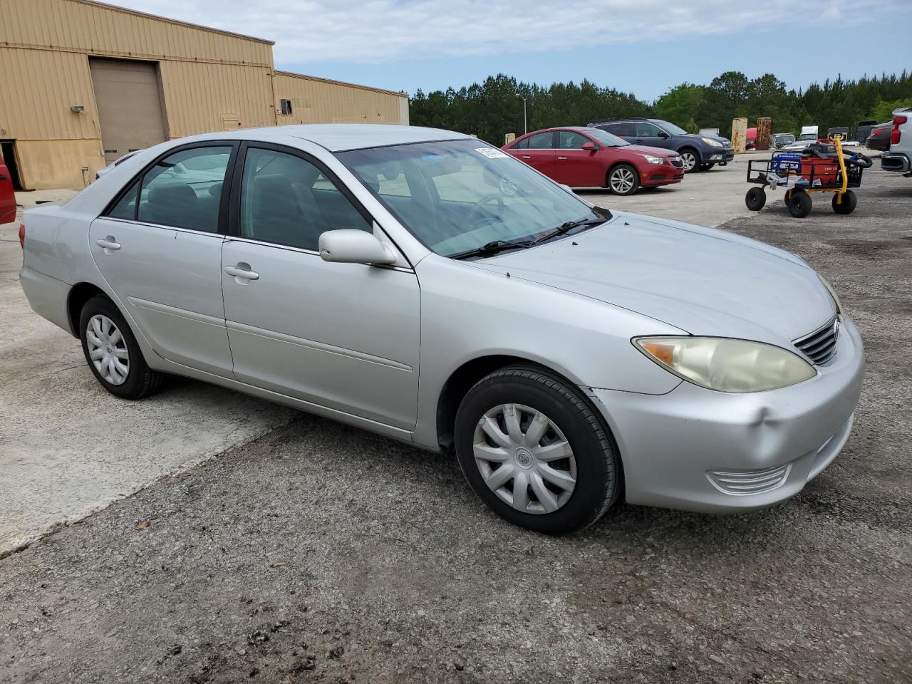 4T1BE32K56U125101 2006 Toyota Camry Le