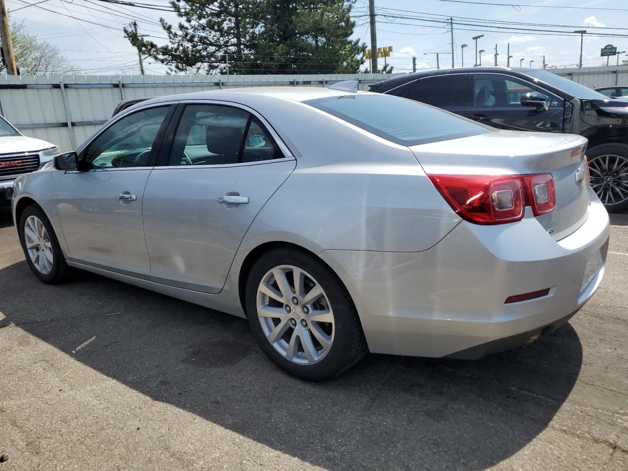 1G11F5SLXFF234958 2015 Chevrolet Malibu Ltz