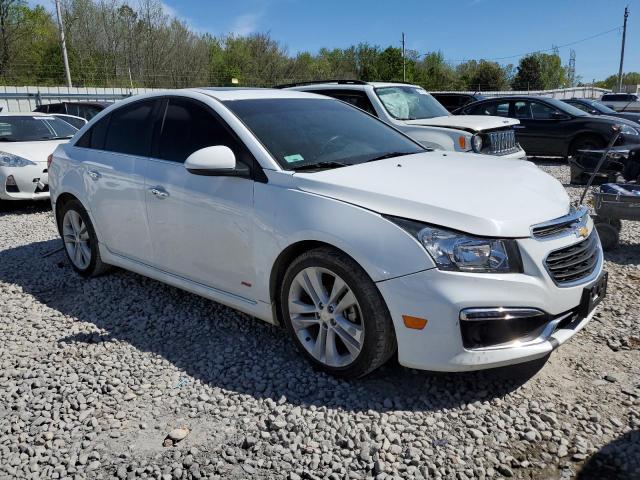 2016 Chevrolet Cruze Limited Ltz VIN: 1G1PG5SB7G7215486 Lot: 49352034