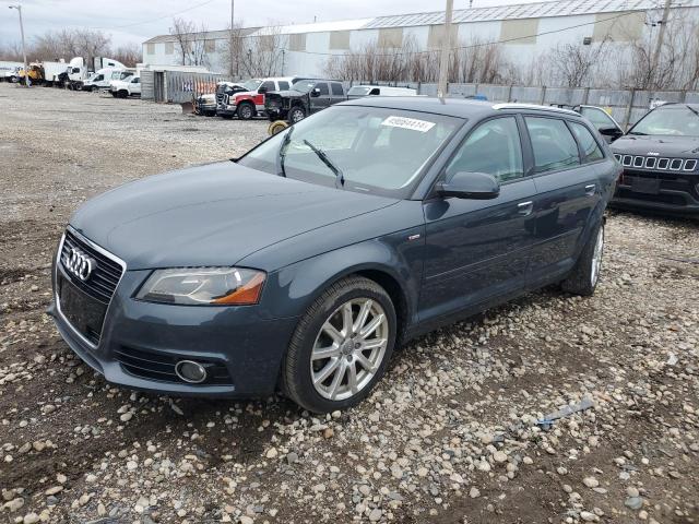 2011 Audi A3 Premium Plus VIN: WAUMFBFM7BA163230 Lot: 49084414