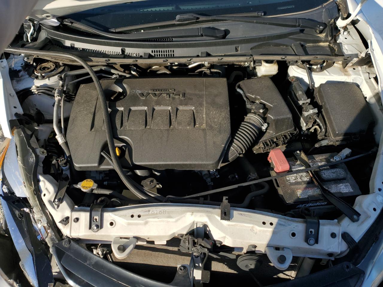 2T1BURHE9EC195949 2014 Toyota Corolla L