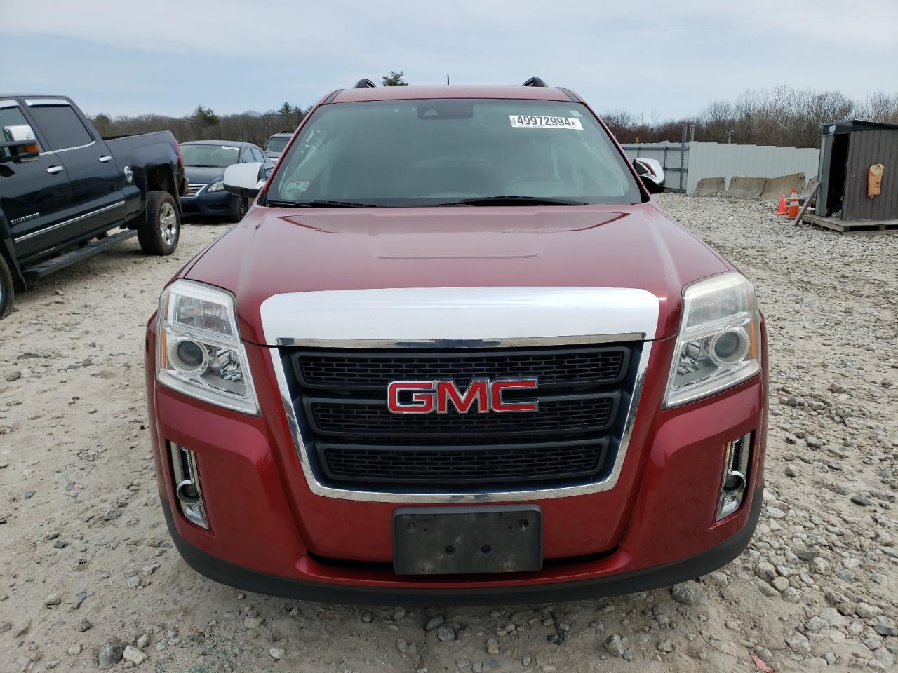 2GKFLXEK1F6392091 2015 GMC Terrain Slt