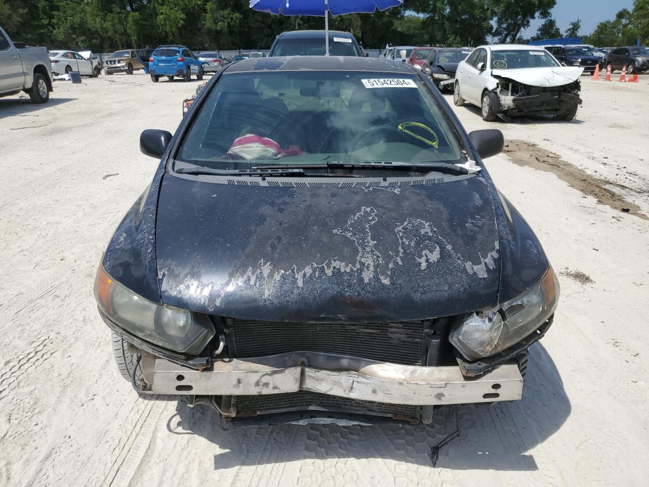 2HGFG12656H580154 2006 Honda Civic Lx 2HGFG12656H580154 2006 Honda Civic Lx