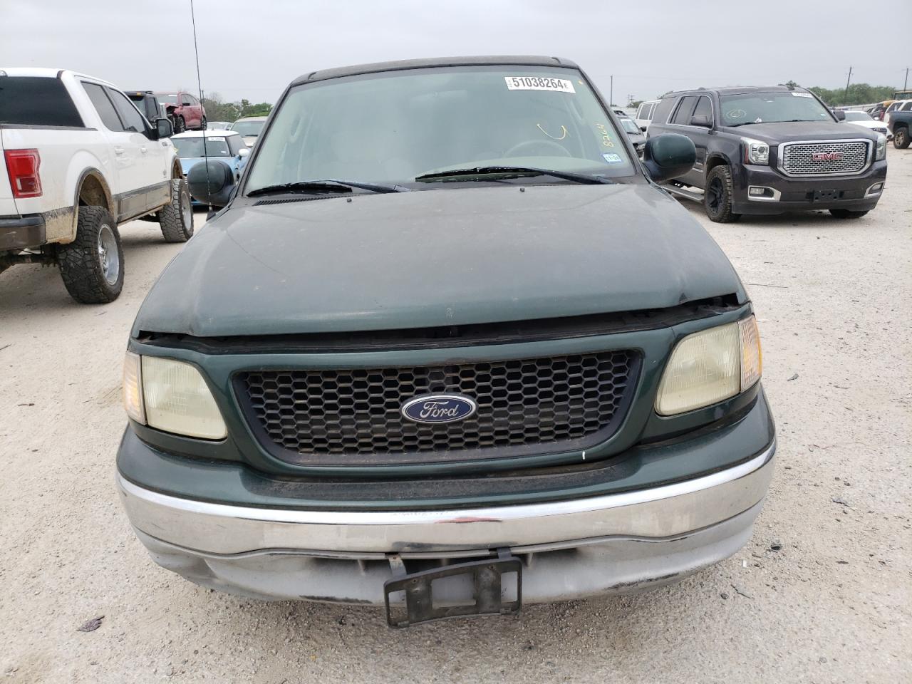 1FTRW07L73KD68125 2003 Ford F150 Supercrew