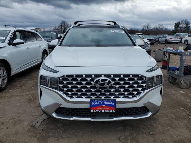 2022 Hyundai Santa Fe Limited VIN: 5NMS44ALXNH421213 Lot: 49669674