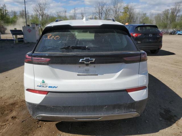 2022 Chevrolet Bolt Euv Lt VIN: 1G1FY6S00N4123308 Lot: 53078864