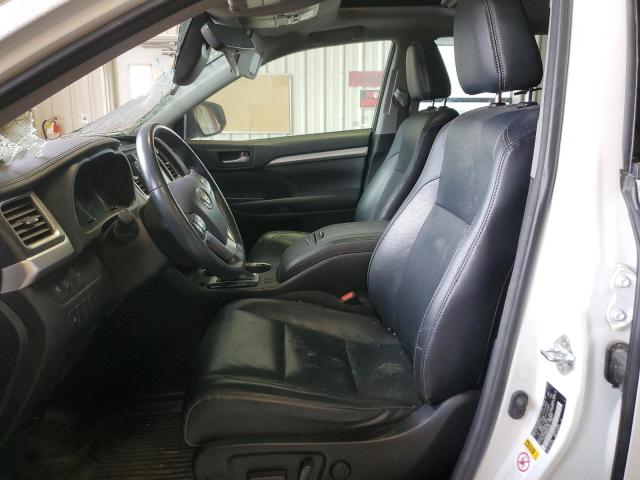 2017 Toyota Highlander Se VIN: 5TDJZRFH3HS472407 Lot: 49504084