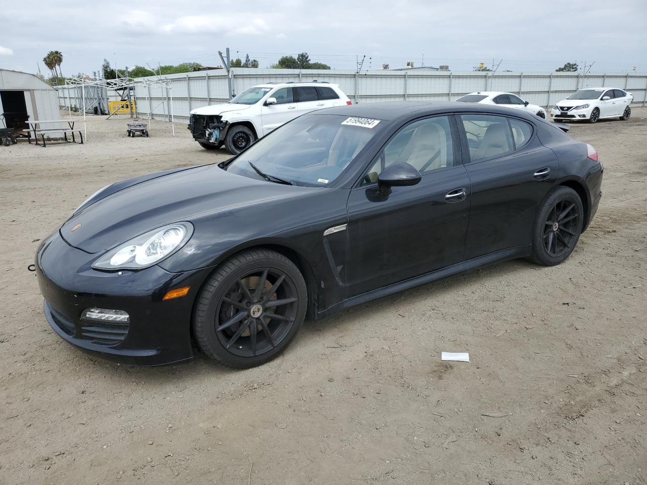 WP0AA2A72DL013975 2013 Porsche Panamera 2