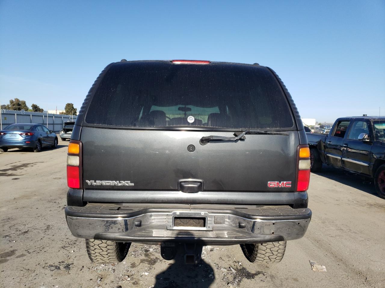 3GKFK16T14G312541 2004 GMC Yukon Xl K1500