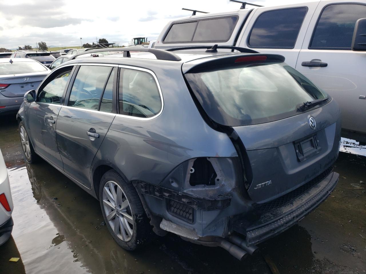 3VWPL7AJ4EM625377 2014 Volkswagen Jetta Tdi