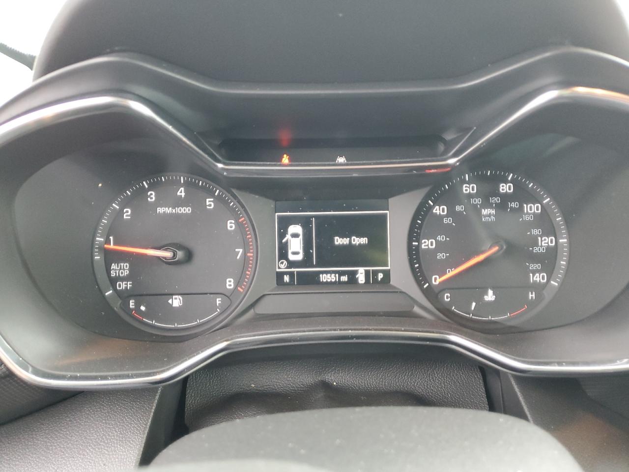 KL79MPSL8PB210773 2023 Chevrolet Trailblazer Lt