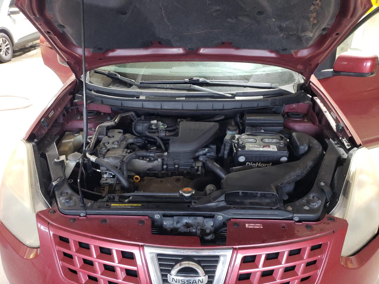 JN8AS58T28W006857 2008 Nissan Rogue S