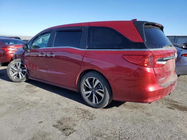 5FNRL6H88NB057888 Honda Odyssey TO 2