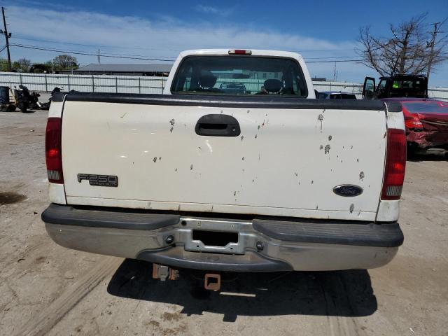 2003 Ford F250 Super Duty VIN: 1FTNX20L43EA90378 Lot: 51358374