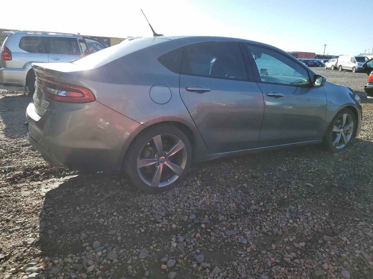 1C3CDFCB6DD341908 2013 Dodge Dart Limited