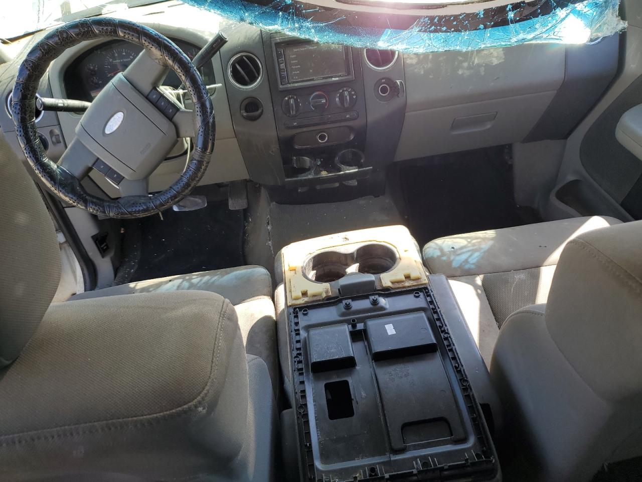 1FTRX12W95FA32251 2005 Ford F150