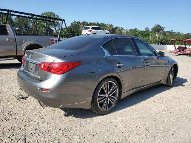 2015 Infiniti Q50 Base VIN: JN1BV7APXFM338721 Lot: 51588344