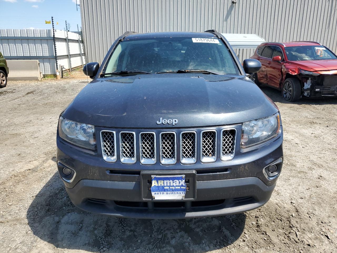 2015 Jeep Compass Latitude vin: 1C4NJDEB1FD303343