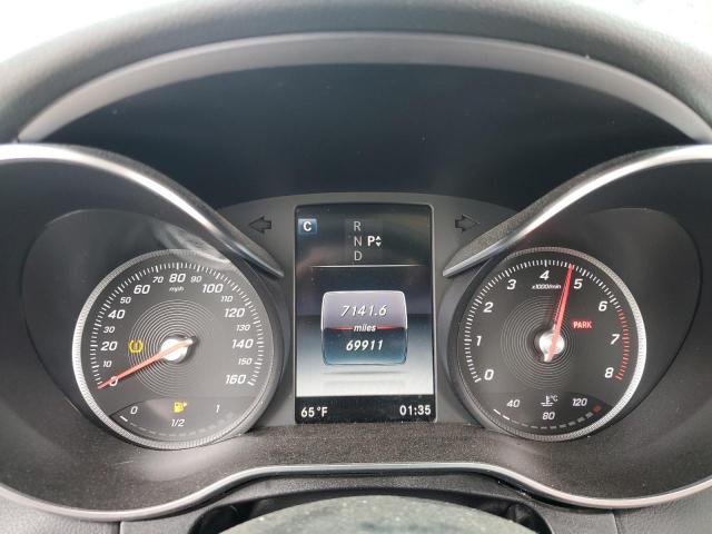 2017 Mercedes-Benz C 300 VIN: 55SWF4JB8HU183434 Lot: 51632804