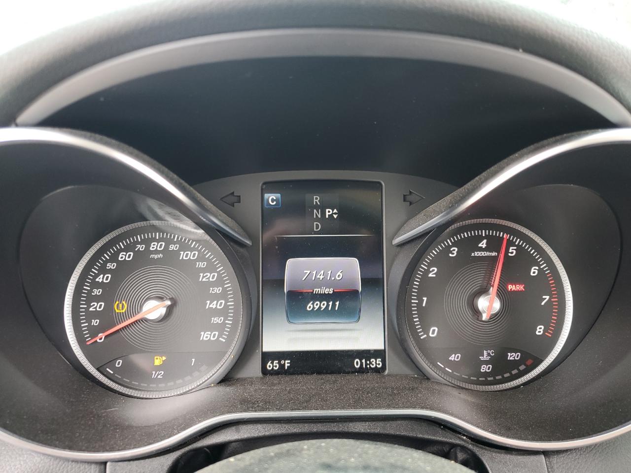 55SWF4JB8HU183434 2017 Mercedes-Benz C 300