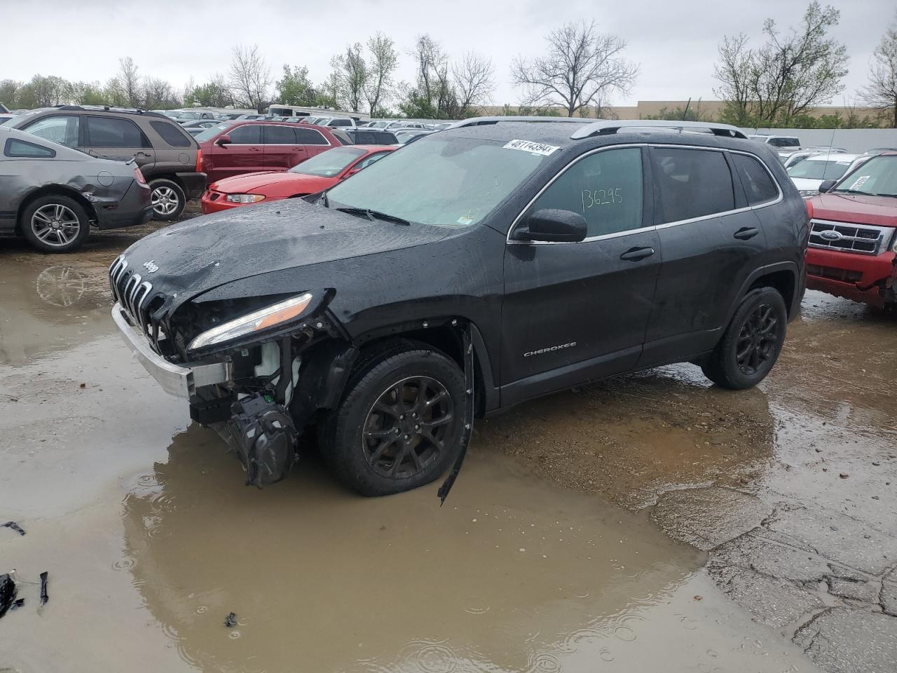 Jeep Cherokee 2017 KL