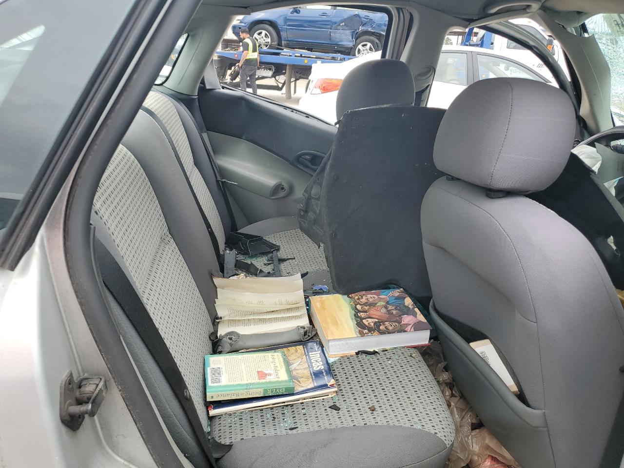 1FAFP34N27W226129 2007 Ford Focus Zx4