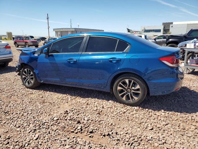 2013 Honda Civic Ex VIN: 19XFB2F88DE041227 Lot: 49882434