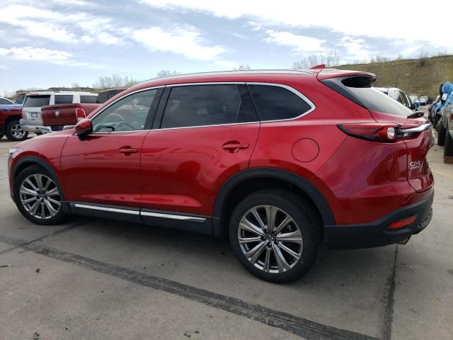 2021 Mazda Cx-9 Signature VIN: JM3TCBEY0M0541447 Lot: 52648624