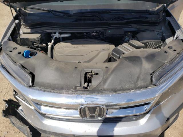 2021 Honda Pilot Exl VIN: 5FNYF6H51MB101933 Lot: 52029624