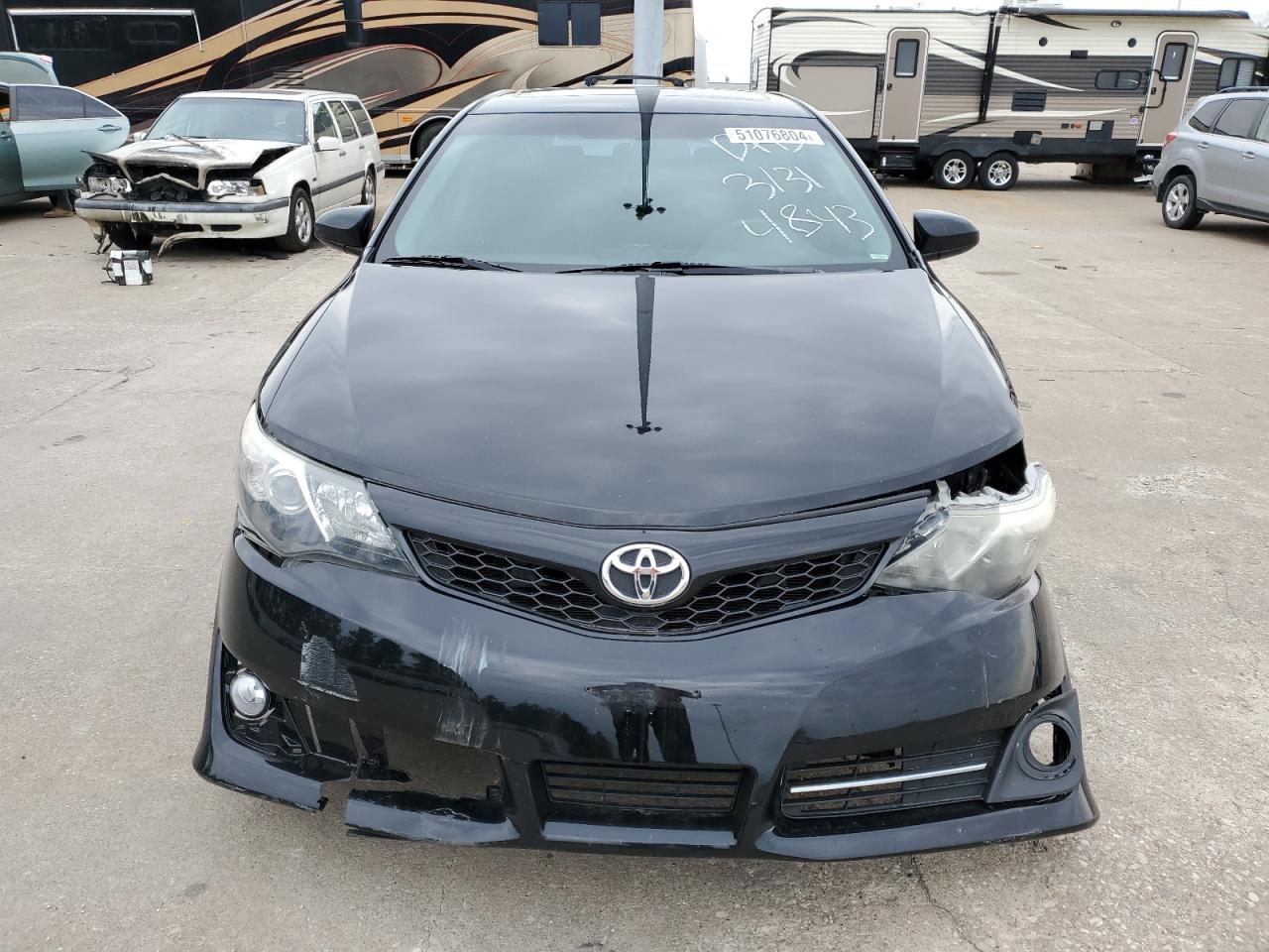 4T1BF1FK8EU764843 2014 Toyota Camry L