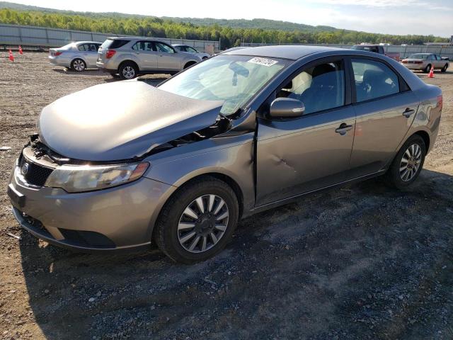 2010 Kia Forte Ex VIN: KNAFU4A26A5254271 Lot: 51641724