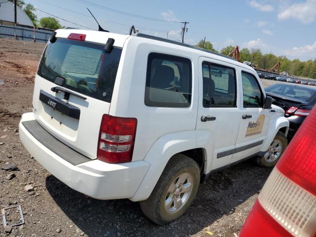 2012 Jeep Liberty Sport VIN: 1C4PJMAK2CW126087 Lot: 52770374