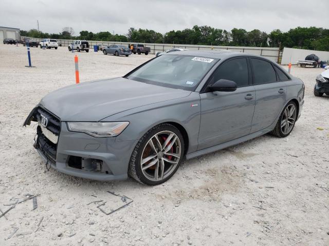 2018 Audi A6 Prestige VIN: WAUH3AFC6JN086689 Lot: 50743234