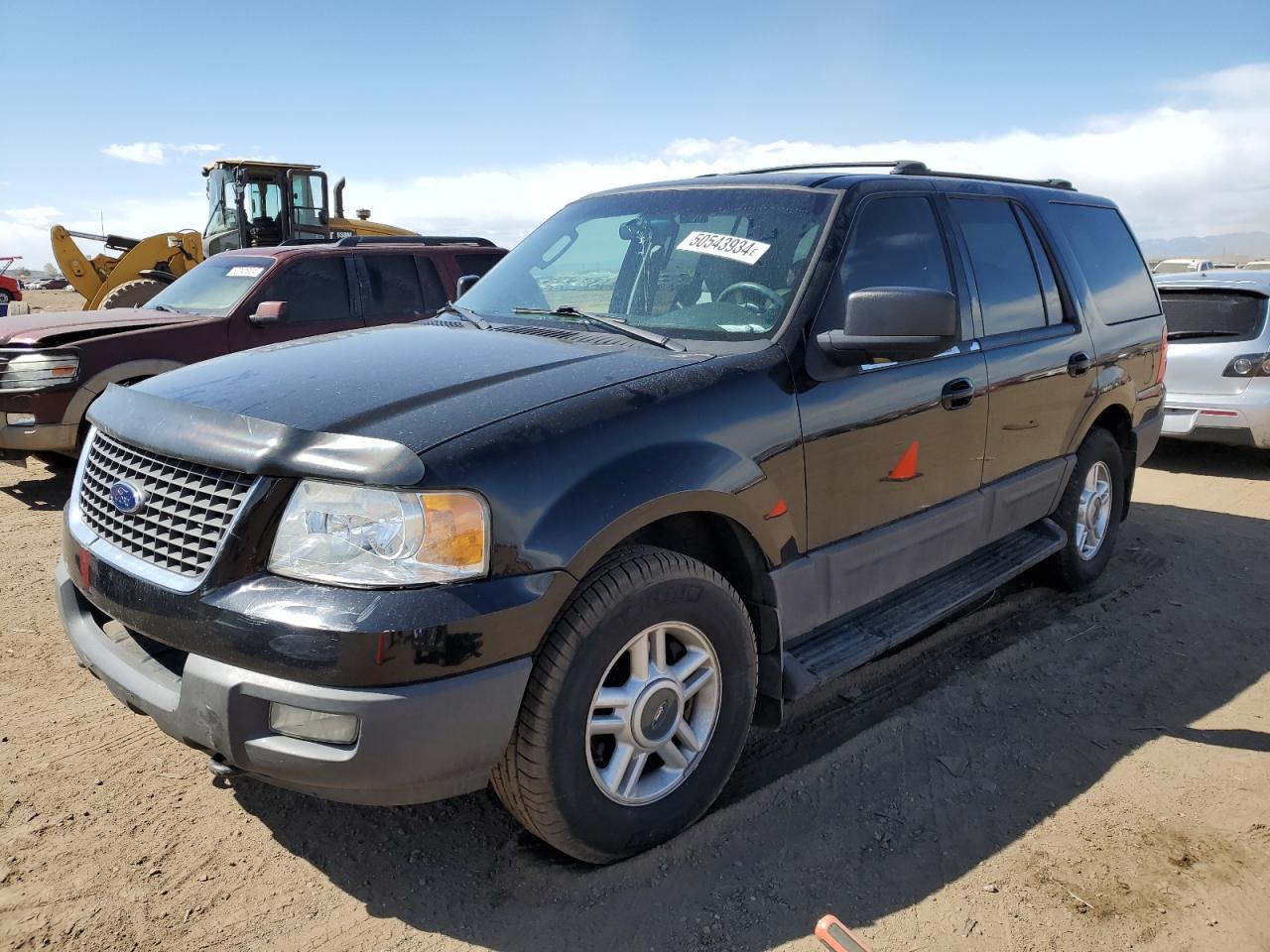 Lot #2471497072 2003 FORD EXPEDITION