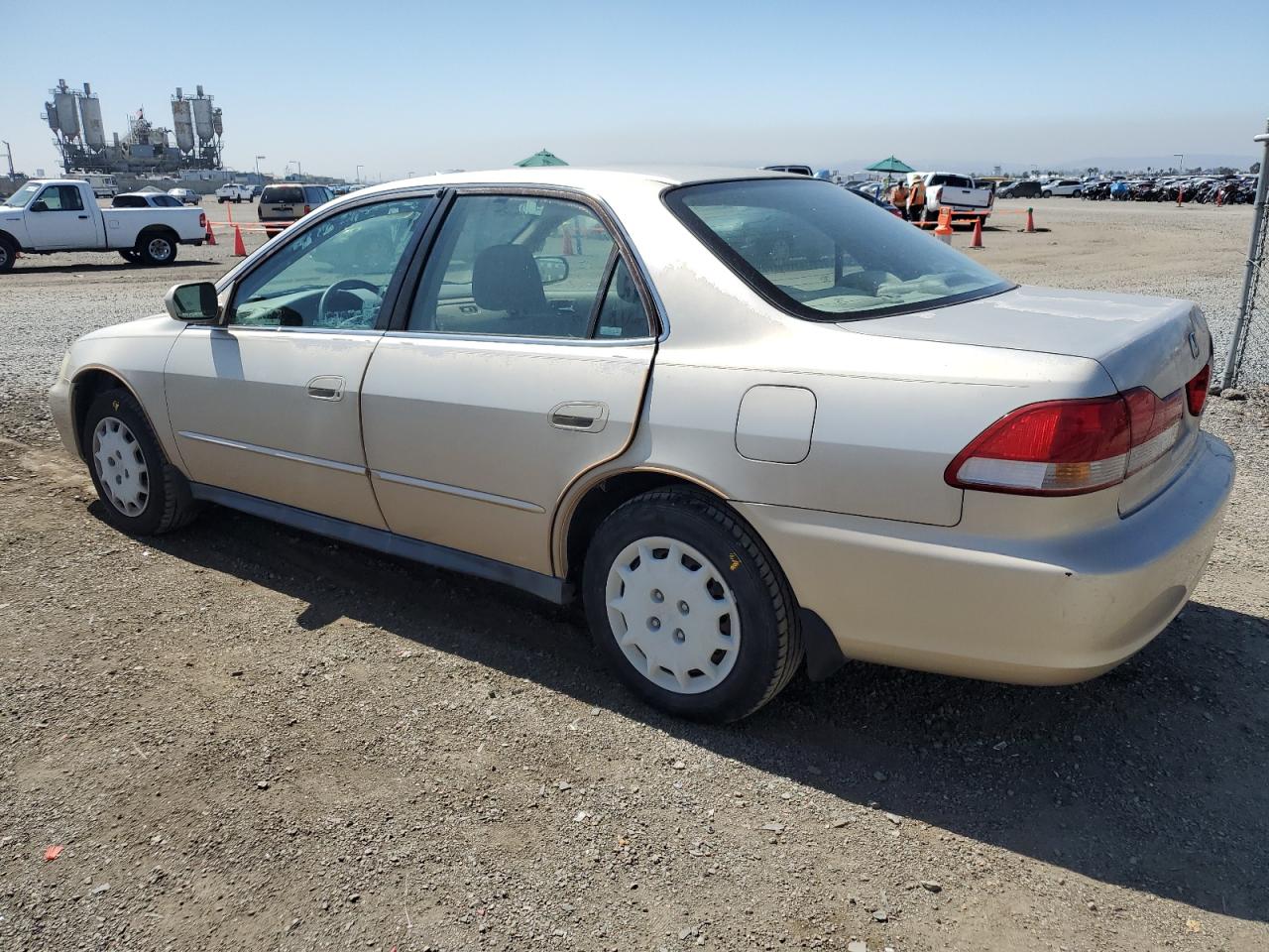 3HGCG66562G706419 2002 Honda Accord Lx