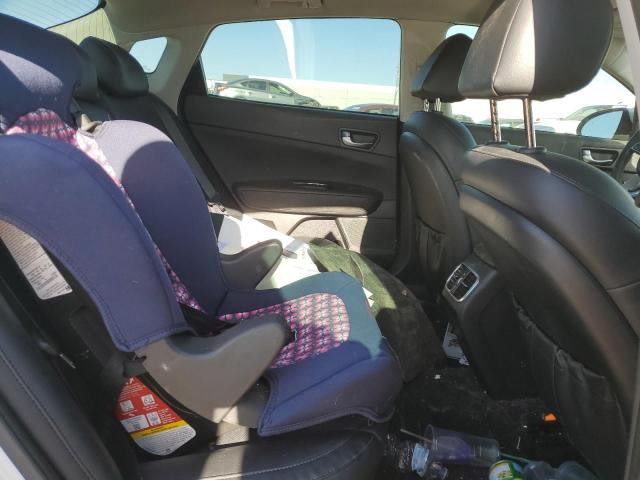 2020 Kia Optima Ex VIN: 5XXGU4L11LG406337 Lot: 50147414