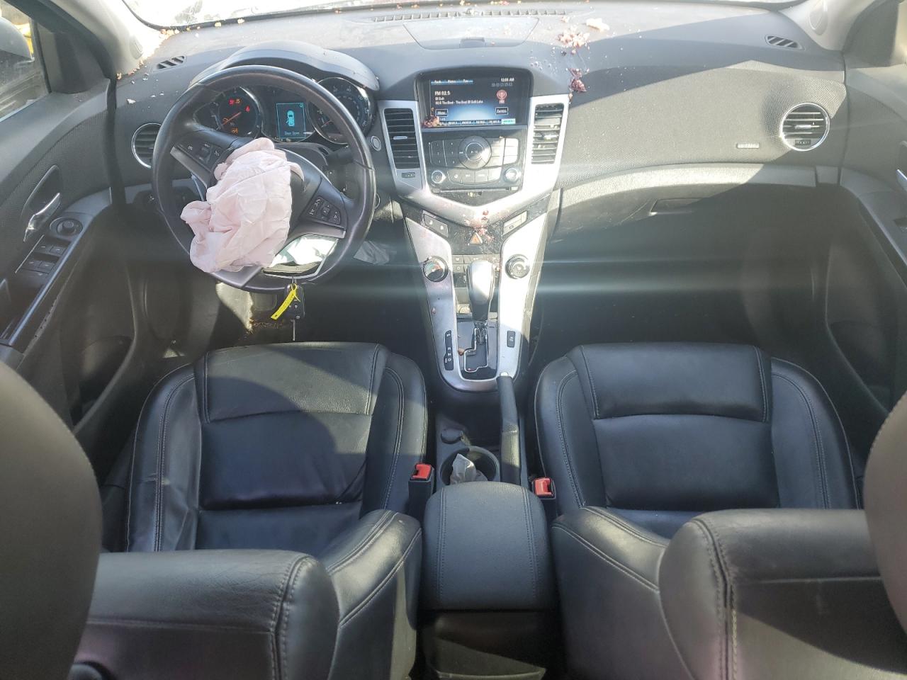 1G1PG5SBXE7404470 2014 Chevrolet Cruze Ltz