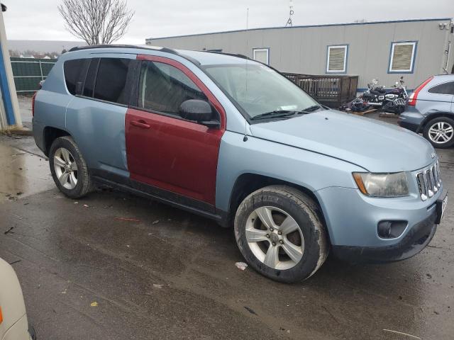 2014 Jeep Compass Sport VIN: 1C4NJDBB6ED518591 Lot: 48741474