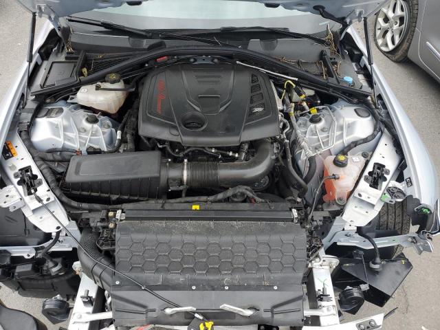 2021 ALFA ROMEO GIULIA SPO - ZARFANAN7M7642099