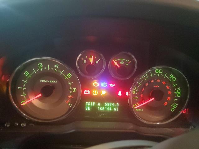 2010 Ford Edge Sel VIN: 2FMDK4JC3ABB55911 Lot: 50294674