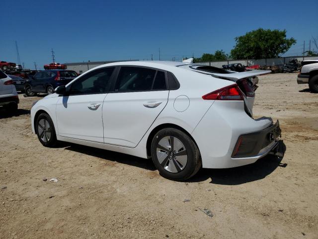 2021 HYUNDAI IONIQ BLUE - KMHC65LC2MU257881
