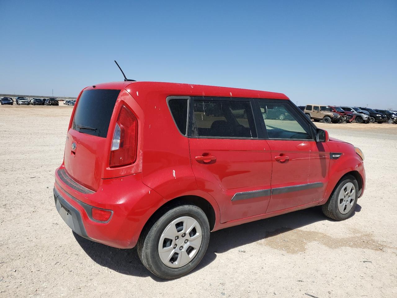 KNDJT2A54D7635902 2013 Kia Soul