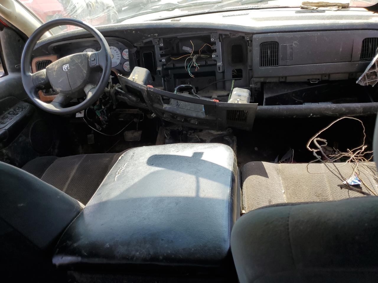 1D7KU28623J535367 2003 Dodge Ram 2500 St