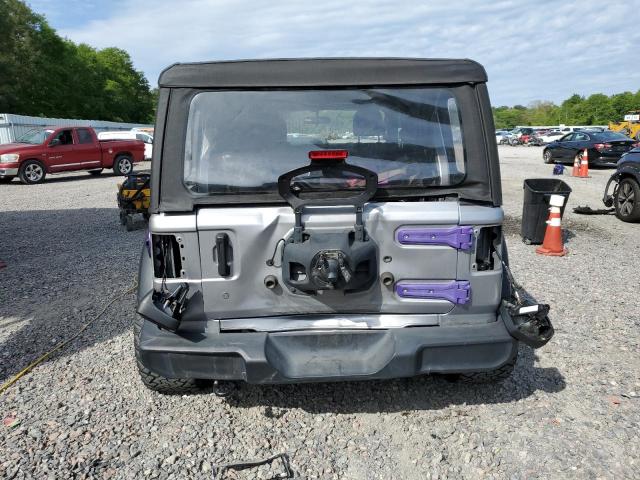 2020 JEEP WRANGLER 1C4HJXDN8LW162510