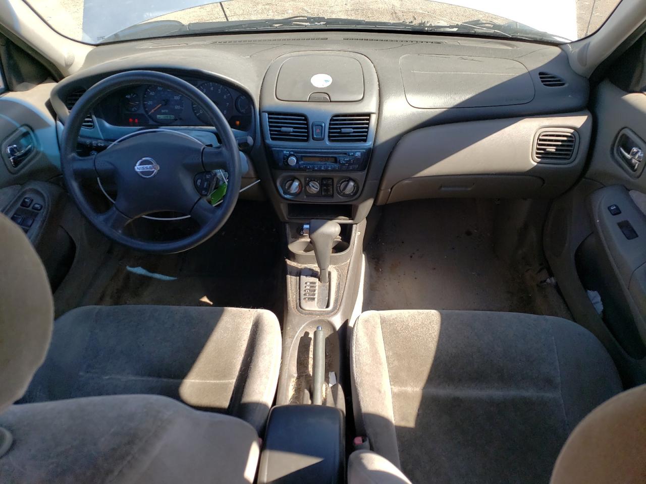 3N1CB51D73L778117 2003 Nissan Sentra Xe