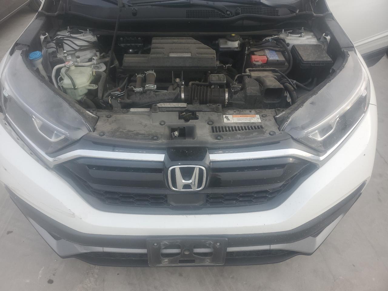 5J6RW1H52LA005365 2020 Honda Cr-V Ex